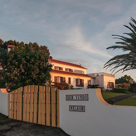 Vila Belgica Bed & Breakfast Horta  Ngoại thất bức ảnh