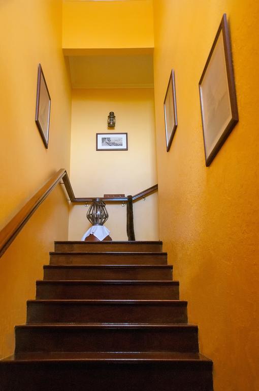 Vila Belgica Bed & Breakfast Horta  Ngoại thất bức ảnh