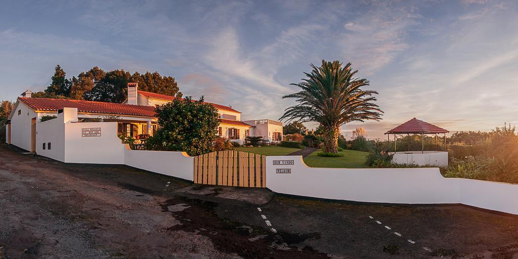 Vila Belgica Bed & Breakfast Horta  Ngoại thất bức ảnh