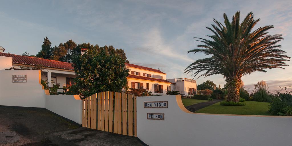 Vila Belgica Bed & Breakfast Horta  Ngoại thất bức ảnh