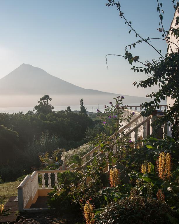 Vila Belgica Bed & Breakfast Horta  Ngoại thất bức ảnh