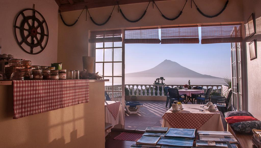 Vila Belgica Bed & Breakfast Horta  Ngoại thất bức ảnh