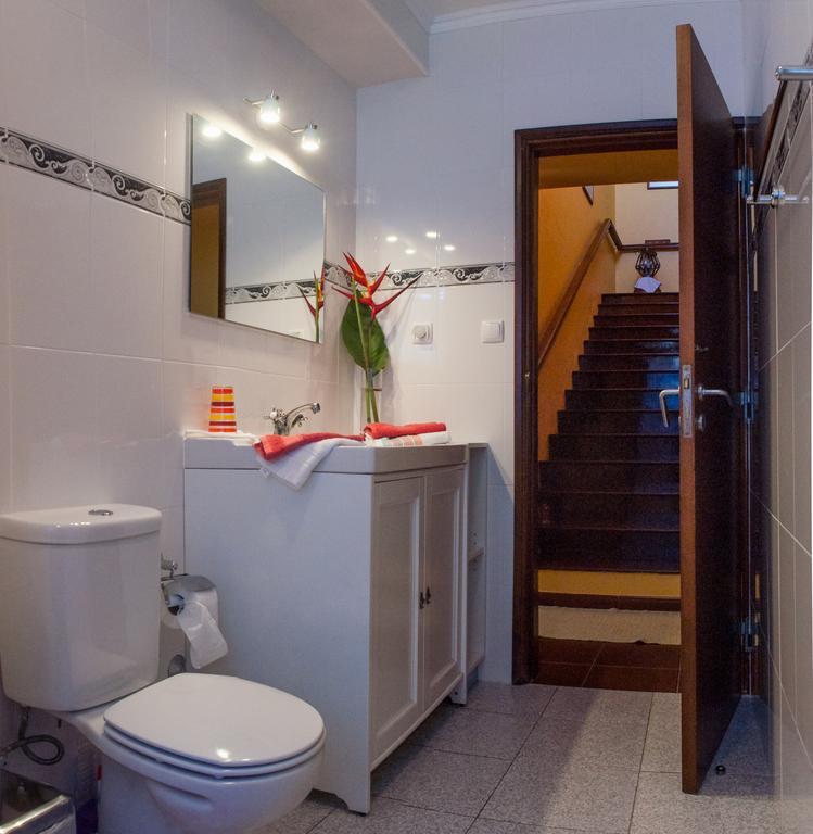 Vila Belgica Bed & Breakfast Horta  Ngoại thất bức ảnh