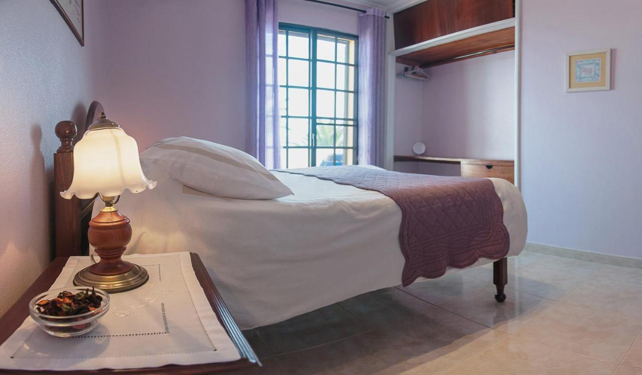 Vila Belgica Bed & Breakfast Horta  Ngoại thất bức ảnh