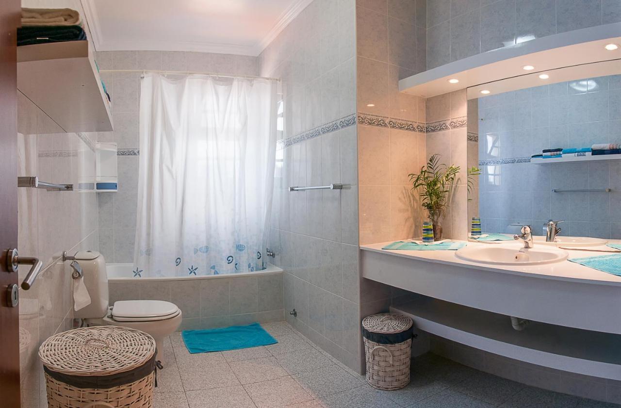 Vila Belgica Bed & Breakfast Horta  Ngoại thất bức ảnh