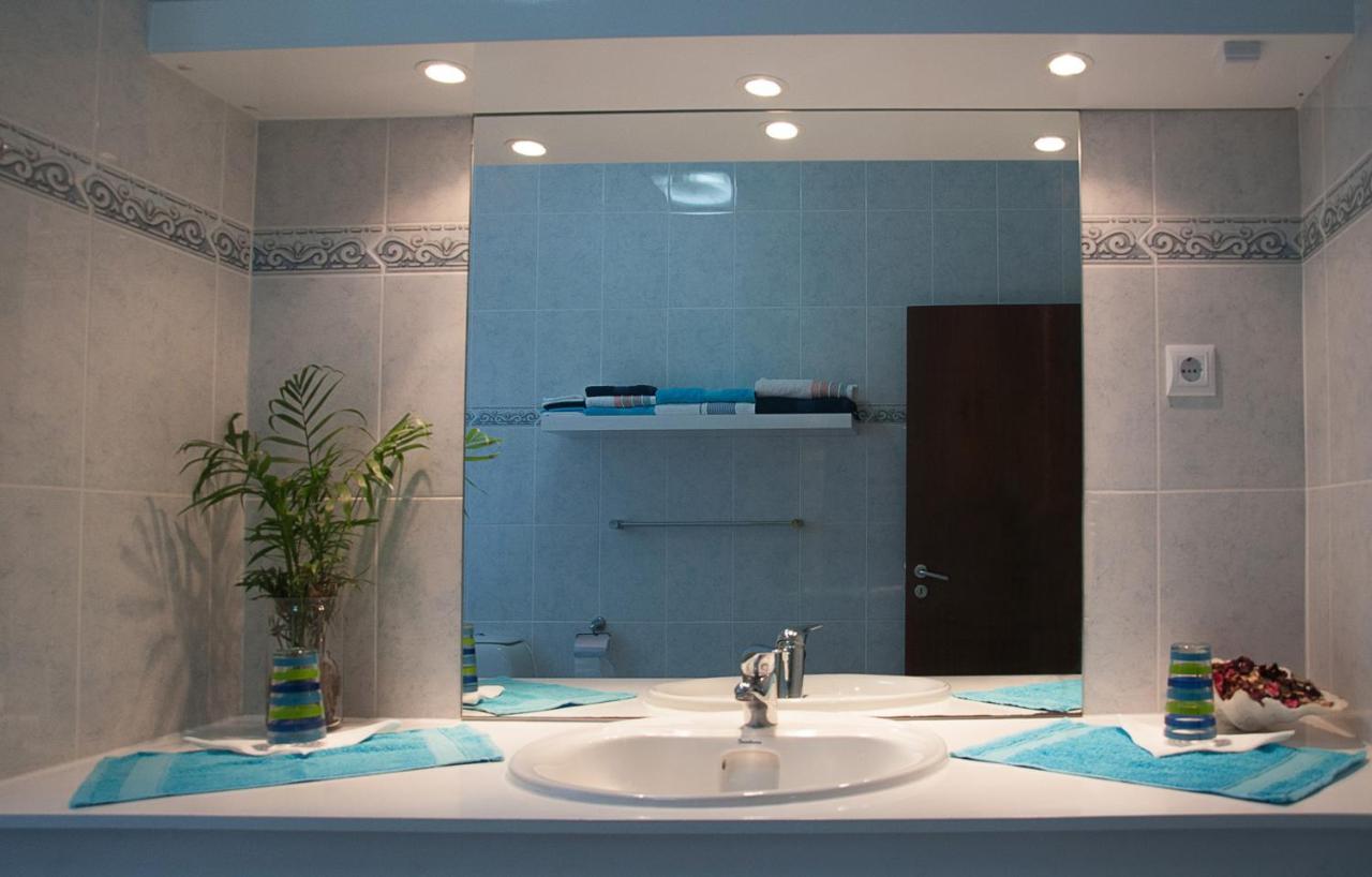 Vila Belgica Bed & Breakfast Horta  Ngoại thất bức ảnh